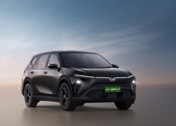 VinFast EV -Robust on the Road!