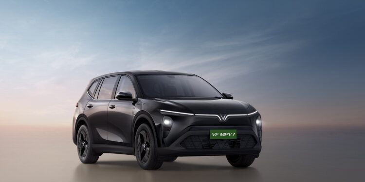 VinFast EV -Robust on the Road!