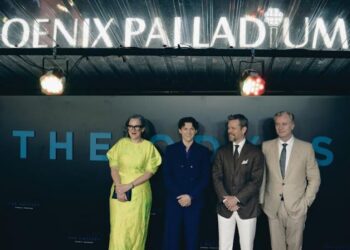 Mumbai’s Phoenix Palladium Hosts The Odyssey Premiere