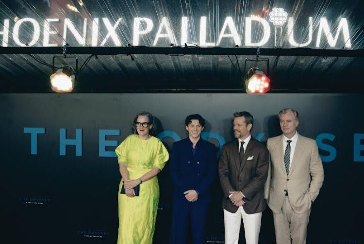 Mumbai’s Phoenix Palladium Hosts The Odyssey Premiere