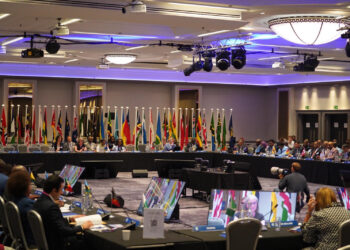 Commonwealth Sports Ministers Meet in Glasgow, Scotland