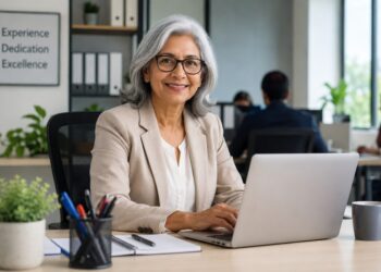 Aging Isn’t the Problem. Ageism Is.