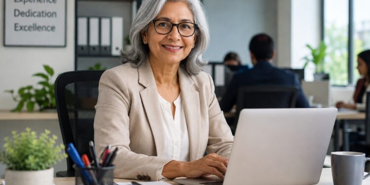 Aging Isn’t the Problem. Ageism Is.