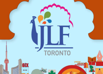 JLF Toronto 2026: Two Days of Books, Ideas & Cultural Exchange
