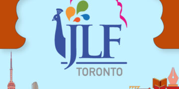 JLF Toronto 2026: Two Days of Books, Ideas & Cultural Exchange