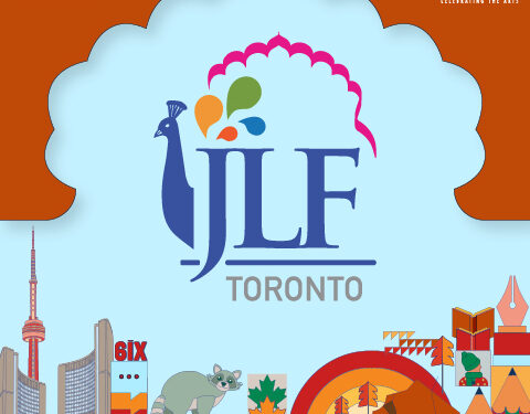 JLF Toronto 2026: Two Days of Books, Ideas & Cultural Exchange