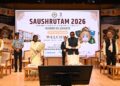 Saushrutam 2026 Highlights Ayurveda’s Scientific Future