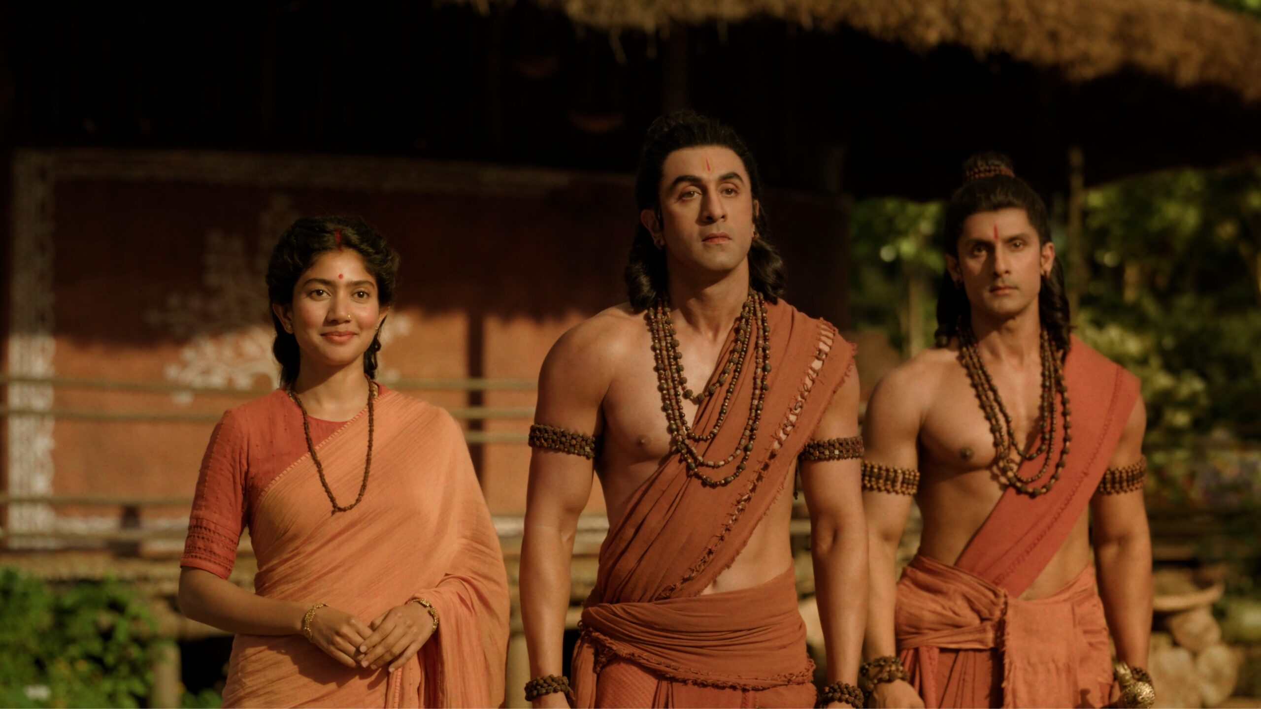The Ramayana Trailer. The beginning of an epic. 🏹
