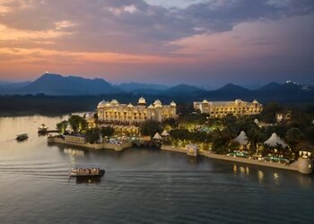 The Leela Palaces Earn Top Global Honours