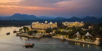 The Leela Palaces Earn Top Global Honours