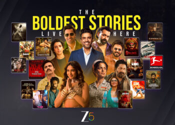 Zee 5 Global Unveils Its Biggest Multilingual Slate Yet Across Seven Languages 