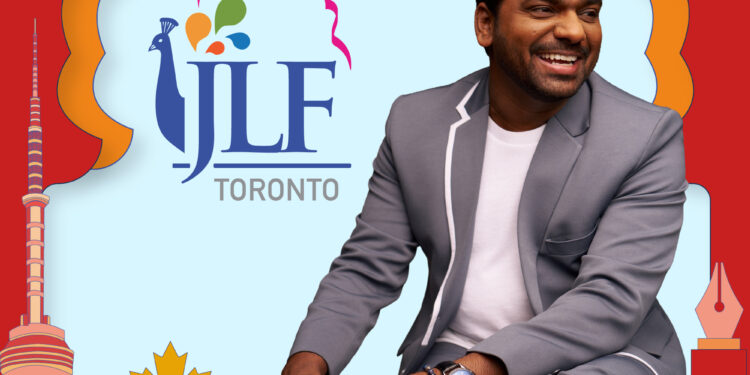 Zakir Khan Brings a Rare Literary Evening to Toronto This Fall