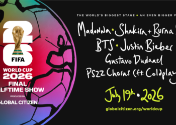 Bieber, Madonna, Shakira & BTS Unite for FIFA World Cup Final Halftime Show