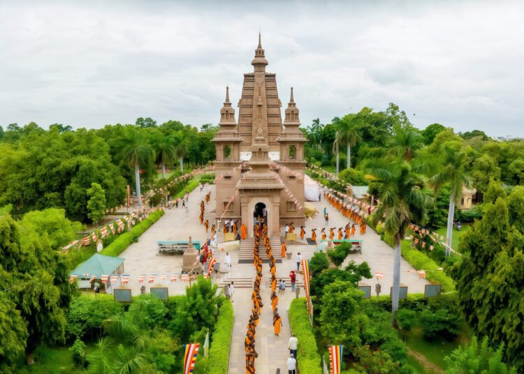 Sarnath Earns UNESCO World Heritage Status
