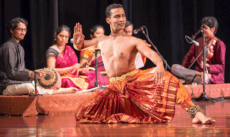 Erasing Borders Dance Festival 2026