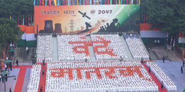 A Global Salute to India at 80