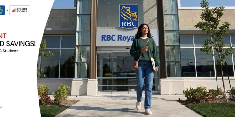 Unlimit Mobile Ties Up with ICICI Bank Canada, RBC Royal Bank