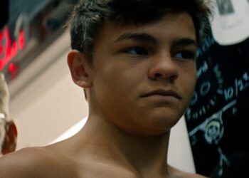 #tiff26: ‘FIGHT KID’ Delivers A Knockout Win!