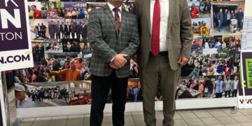 Peel Regional Police Association endorses Patrick Brown