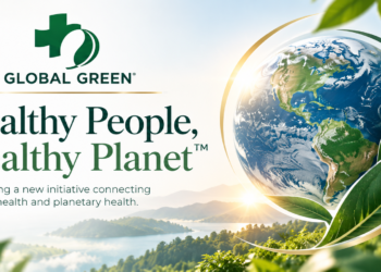 Global Green Launches Healthy People, Healthy Planet™