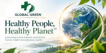 Global Green Launches Healthy People, Healthy Planet™