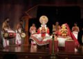 17th Kathakali Festival Inaugurated at Kalakshetra Foundation in Chennai