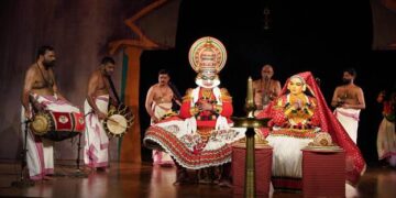 17th Kathakali Festival Inaugurated at Kalakshetra Foundation in Chennai