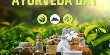 11th Ayurveda Day to be Celebrated  on 23rd Sept!