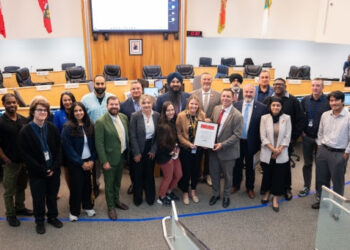 City of Brampton celebrates Small Business Month 2026