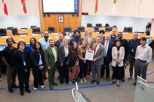 City of Brampton celebrates Small Business Month 2026
