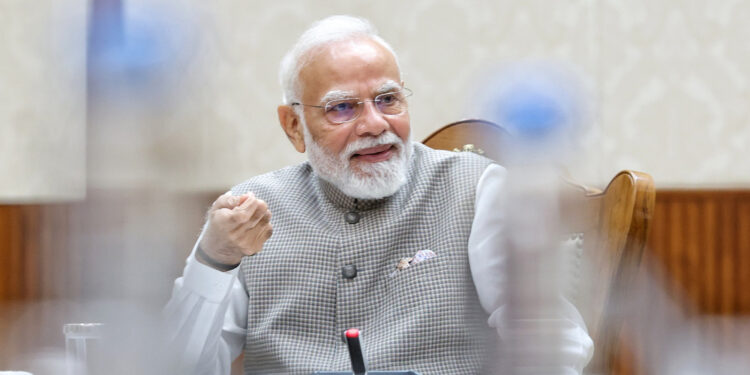 World leaders congratulate Prime Minister Shri Narendra Modi
