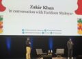 Zakir Khan Gets Hilarious & Heartfelt in Toronto!