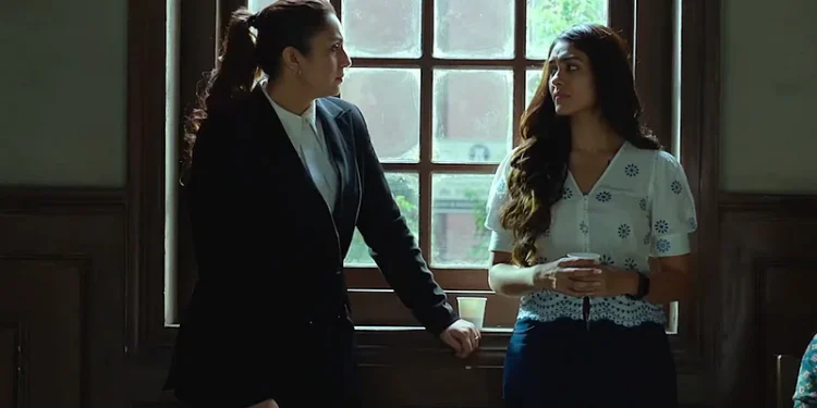 Pooja Meri Jaan: A compelling story about relationships!