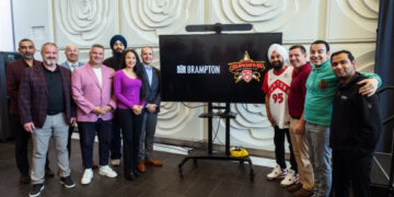 A free basketball camp in Brampton!