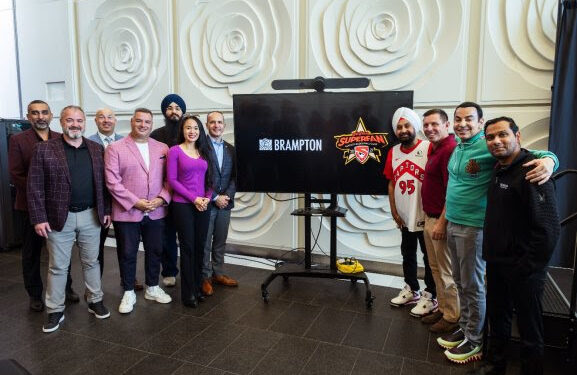 A free basketball camp in Brampton!